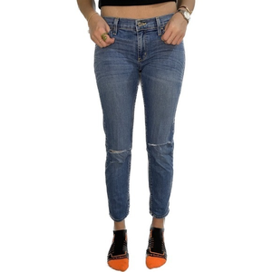 🐟 just‎ black denim boyfriend jeans 🐟